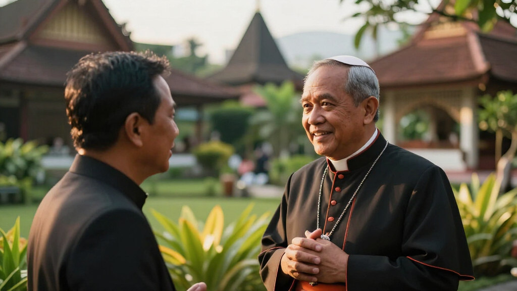 Malaysia’s Diversity Is A Gift To Be Cherished, Says Kuala Lumpur Archbishop - Rvasia.org