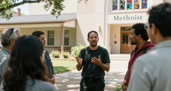 Methodist Church Surges In Global Coverage