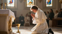 Pope: Church Needs A Eucharistic Spirituality Of Unity In Love