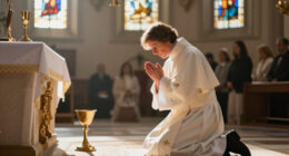 Pope: Church Needs A Eucharistic Spirituality Of Unity In Love