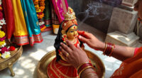 Radha Rani Surges In Global Coverage