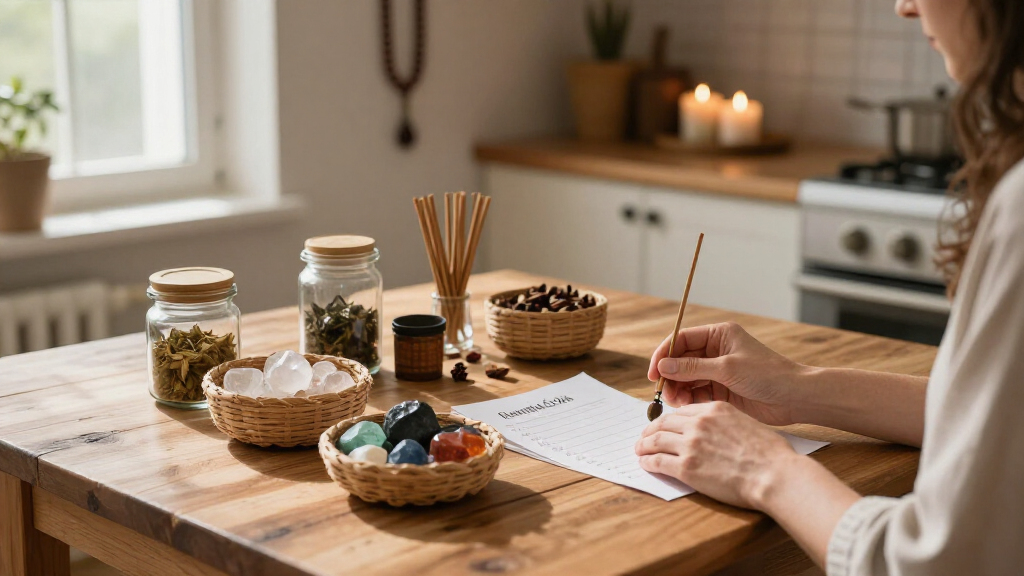 Spirituality & Faith Essentials Shopping List 2026
