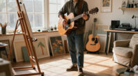 Spirituality In The Key Of D: John Burruss On The Parallels Between Art And Ministry