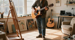 Spirituality In The Key Of D: John Burruss On The Parallels Between Art And Ministry