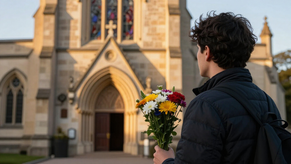 St Joseph Roman Catholic Church Surges In Global Coverage