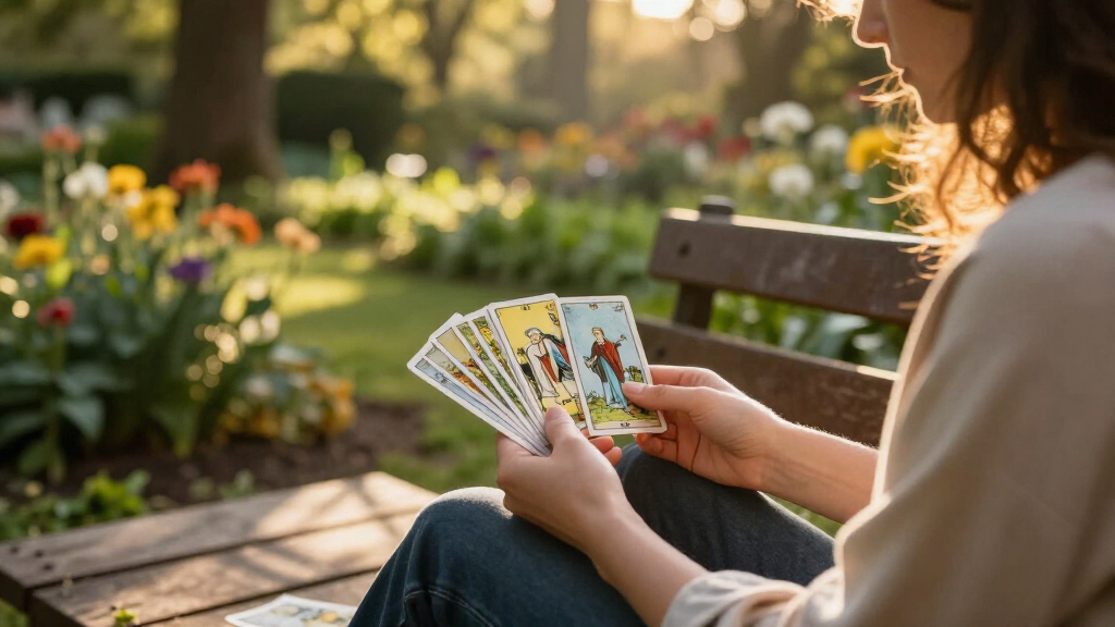 The Tarot Horoscope For Friday, September 4 Has A Reading For Each Zodiac Sign