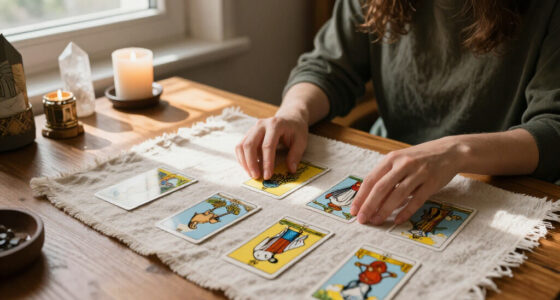 The Tarot Horoscope For Thursday, September 17 Has A Reading For Each Zodiac Sign