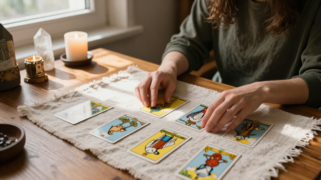 The Tarot Horoscope For Thursday, September 17 Has A Reading For Each Zodiac Sign