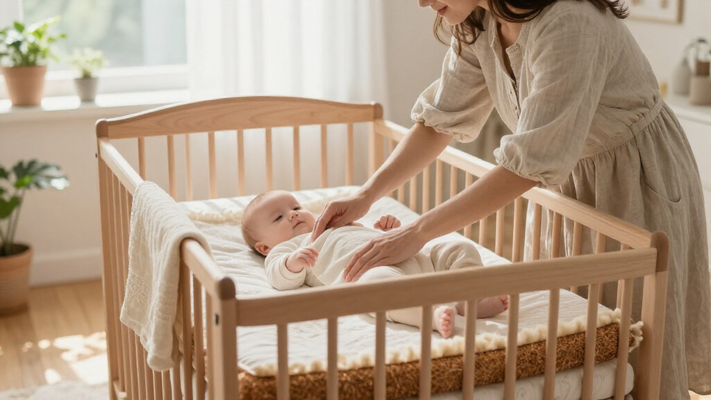 We Review The 6 Best Organic Crib Mattresses (2026)