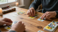 What Using Tarot Cards As Random Prompts Has Taught Me About Interviews