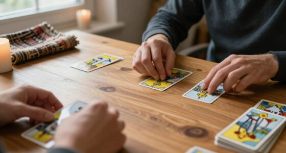 What Using Tarot Cards As Random Prompts Has Taught Me About Interviews