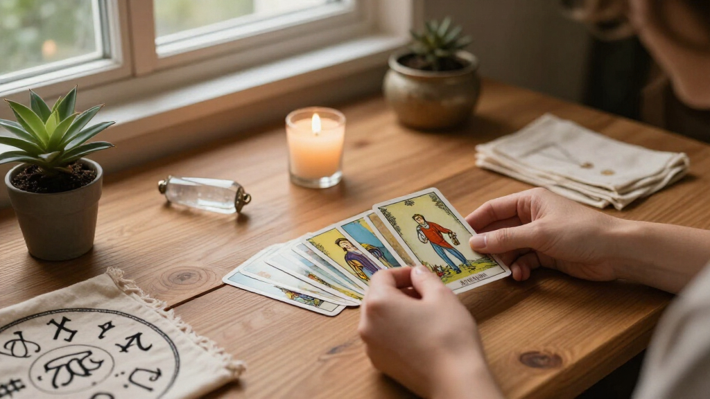 Your Tarot Horoscope Is Here With A Reading For Saturday, September 12