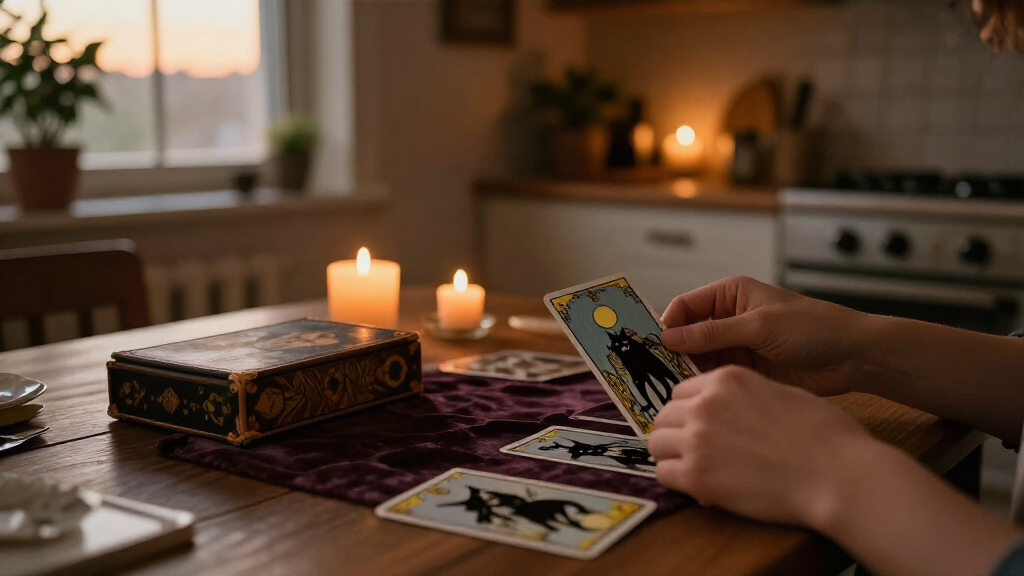 12 Best Spooky Tarot Card Decks for 2027