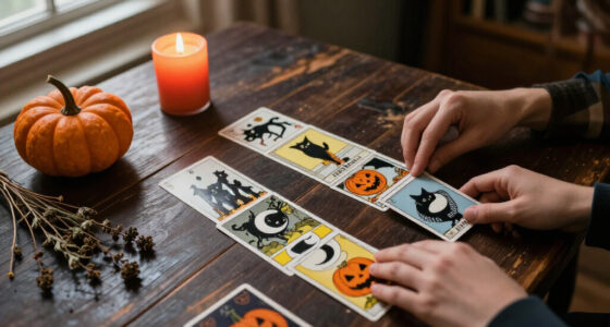 13 Best Halloween Tarot Card Decks for Spooky Readings in 2027