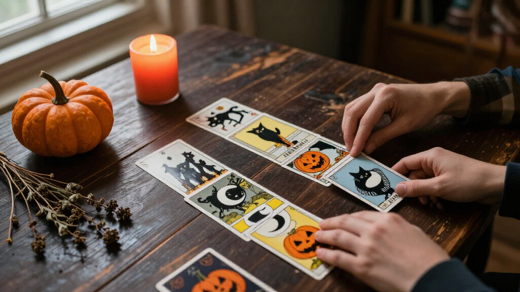 13 Best Halloween Tarot Card Decks for Spooky Readings in 2027