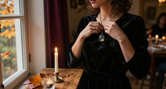 13 Best Spooky Crystal Jewelry for Gothic Style in 2027