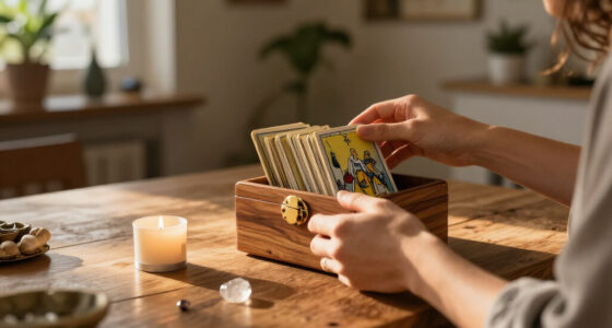13 Best Tarot Card Storage Boxes for Protecting and Organizing Your Deck in 2027