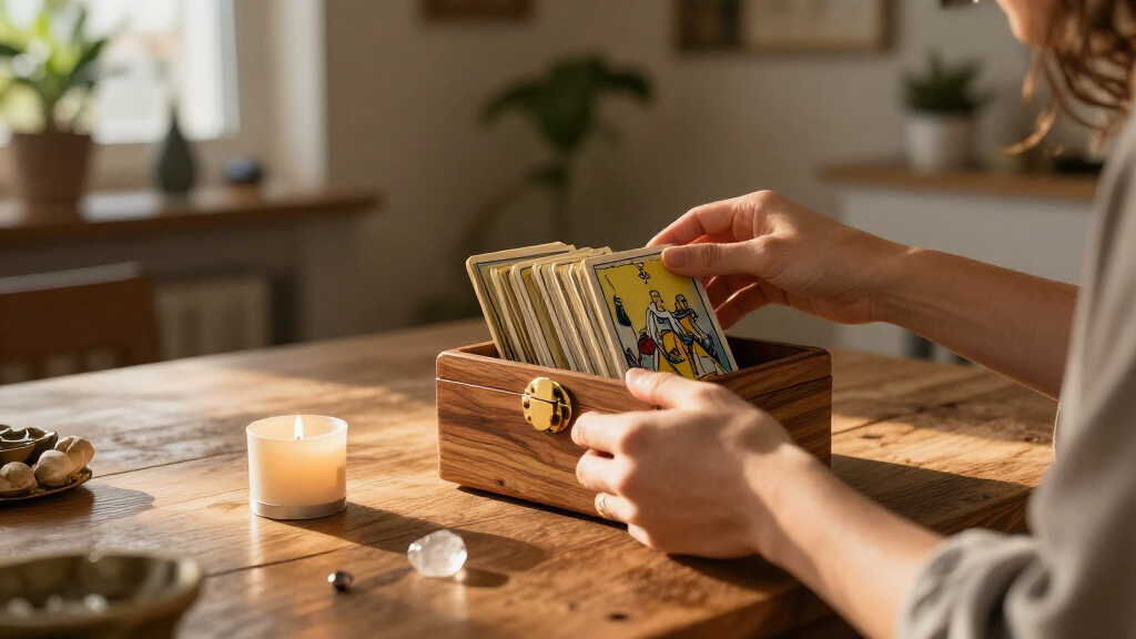 13 Best Tarot Card Storage Boxes for Protecting and Organizing Your Deck in 2027