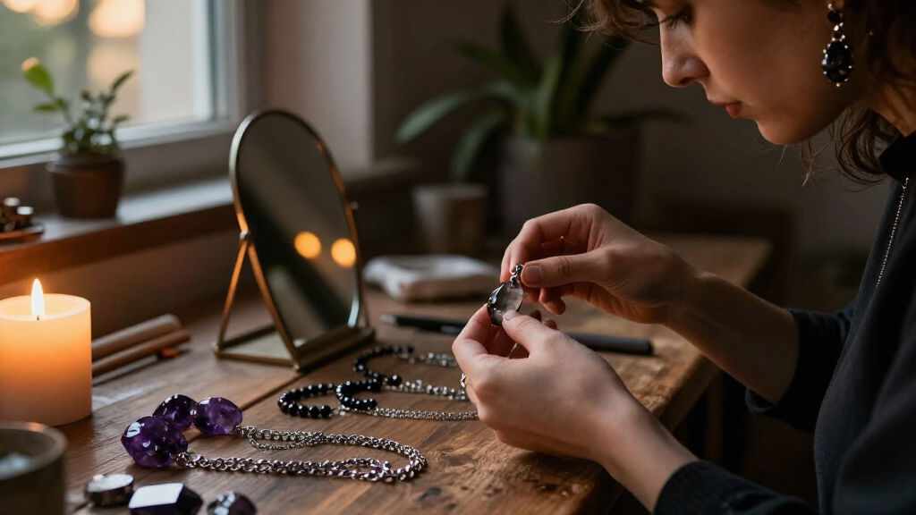 14 Best Spooky Crystal Jewelry for 2027