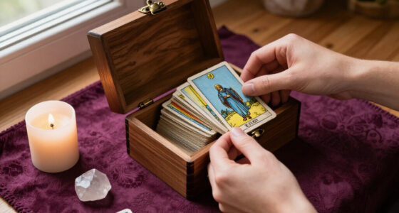 14 Best Tarot Card Storage Boxes in 2027