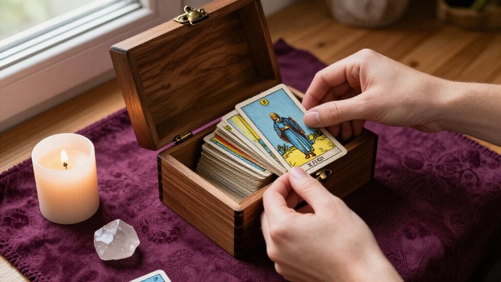 14 Best Tarot Card Storage Boxes in 2027