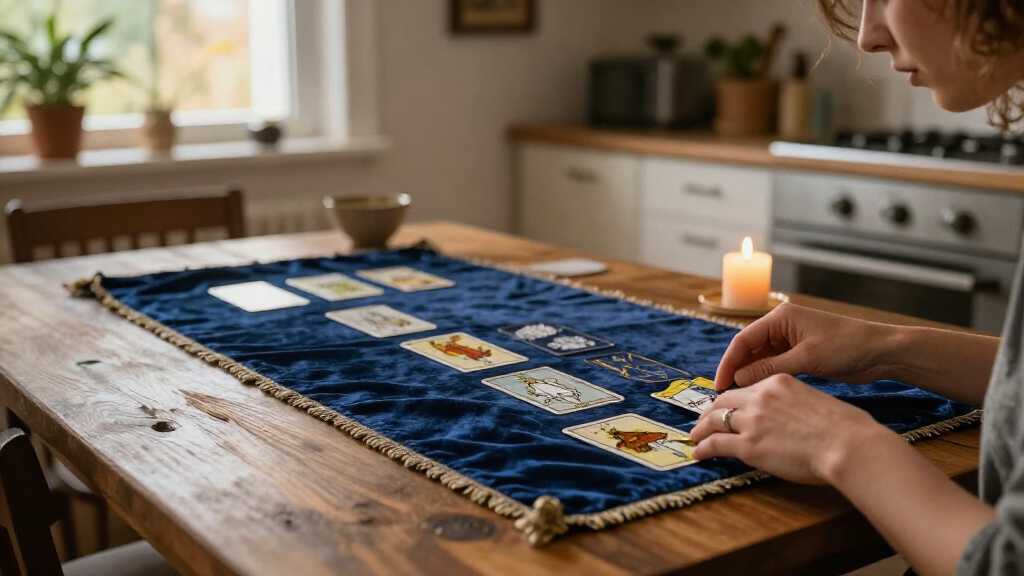 14 Best Tarot Reading Cloths for Card Spreads and Altar Setups in 2027