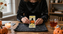 15 Best Halloween Tarot Card Decks for Spooky Readings in 2027