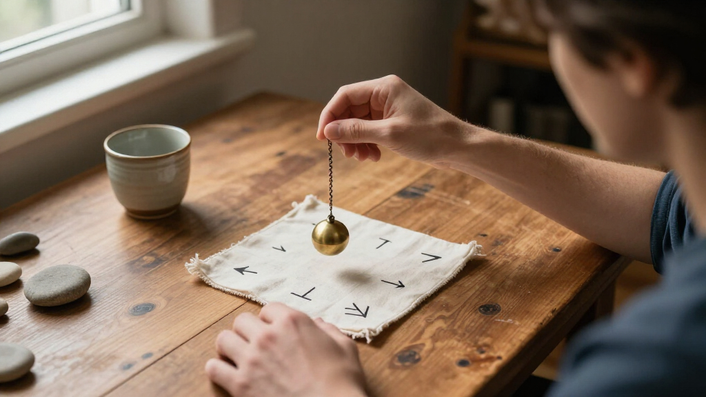 15 Best Pendulums for Spiritual Divination in 2027