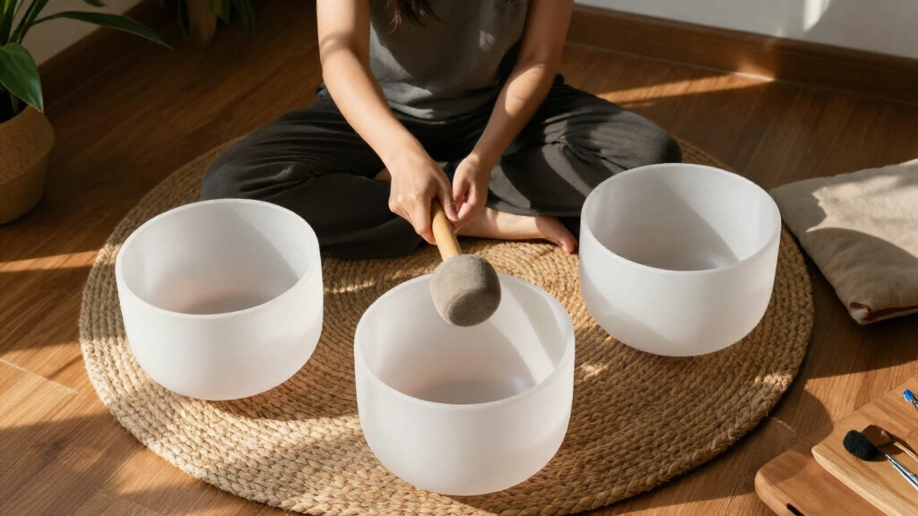 15 Best Singing Crystal Bowls for Meditation and Sound Healing in 2027