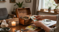 15 Best Tarot Card Storage Boxes for Organized Decks in 2027