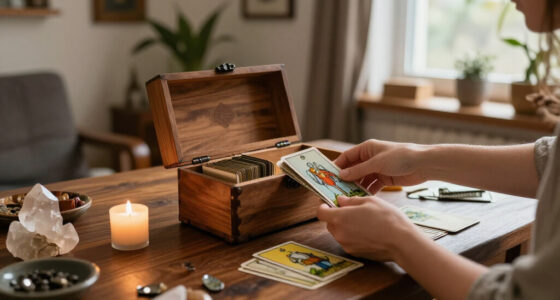 15 Best Tarot Card Storage Boxes for Organized Decks in 2027