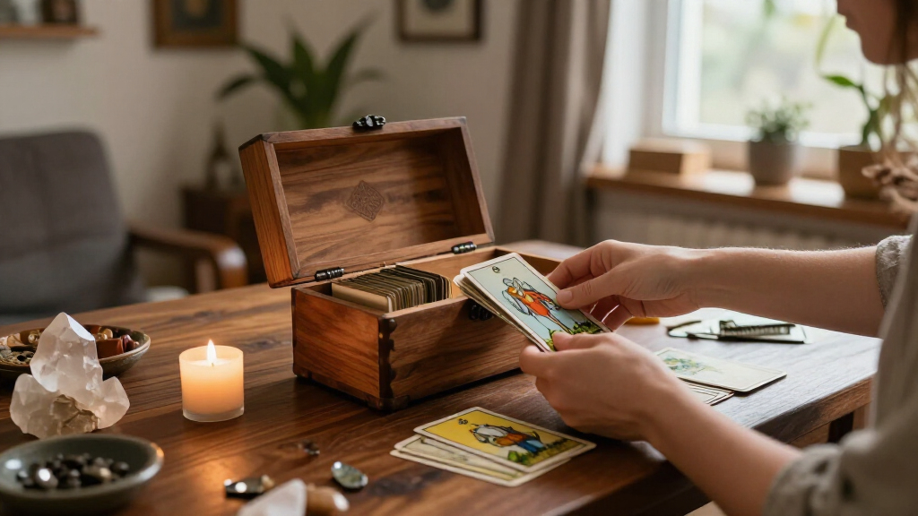 15 Best Tarot Card Storage Boxes for Organized Decks in 2027