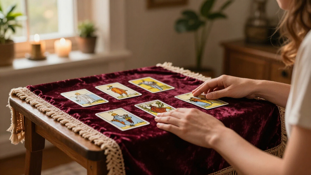 15 Best Tarot Reading Cloths for a Clear, Comfortable Reading Space in 2027