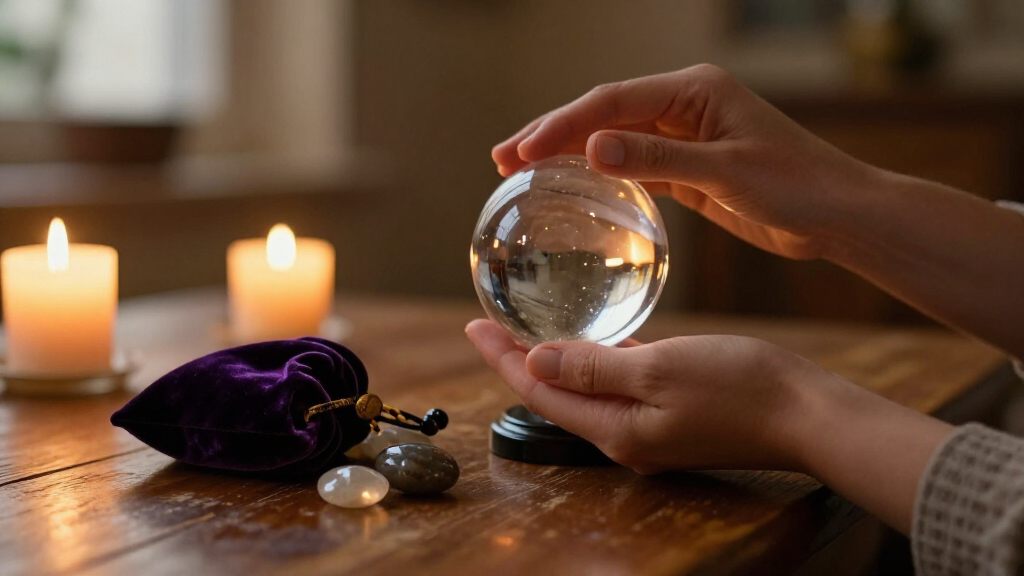 3 Best Crystal Ball Gazing Kits in 2027