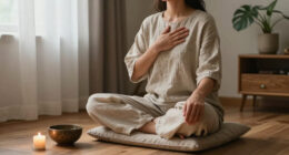 5 Affirming Mantras To Ease Your Mind In Hard Times