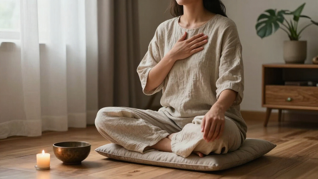 5 Affirming Mantras To Ease Your Mind In Hard Times