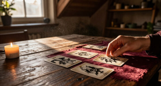 8 Best Spooky Tarot Card Decks for 2027