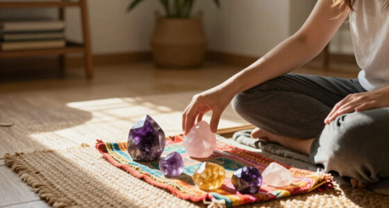 9 Best Chakra Healing Crystal Sets for Energy Work in 2027