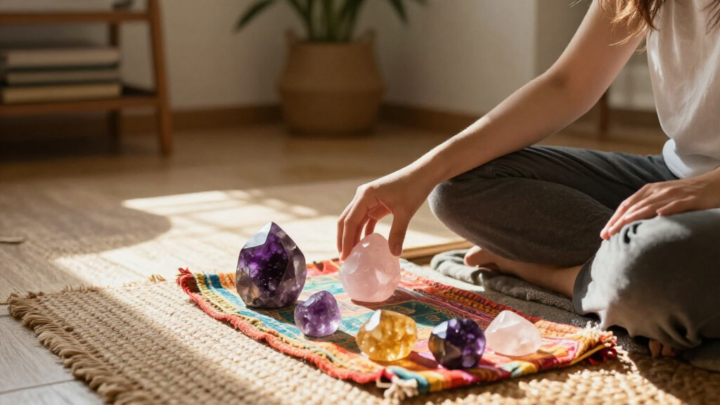 9 Best Chakra Healing Crystal Sets for Energy Work in 2027