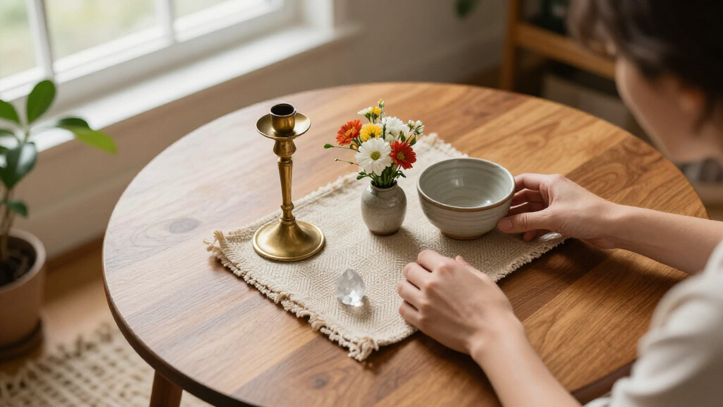 Home Altar Setup Shopping Checklist 2026
