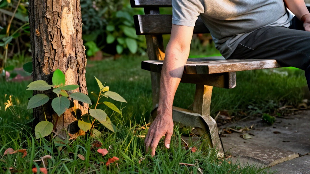 How A Critical Injury In My 50S Snapped Me Back Into Presence