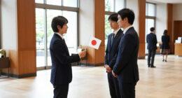 I Became A Citizen Of Japan
